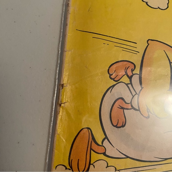 1962 Harvey Comics Baby Huey & Papa #2 Vintage Silver Age Comic Rare Rough - Picture 5 of 6